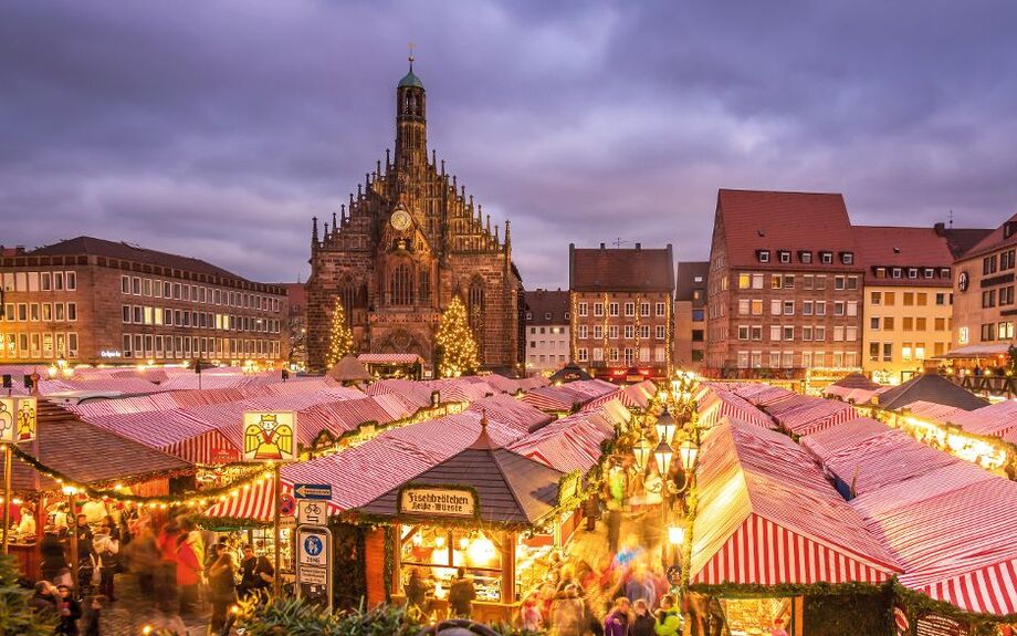 Christkindlesmarkt Nürnberg
