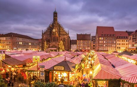 Christkindlesmarkt Nürnberg