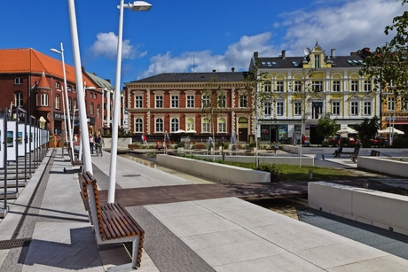 Swinemünde an der Ostsee
