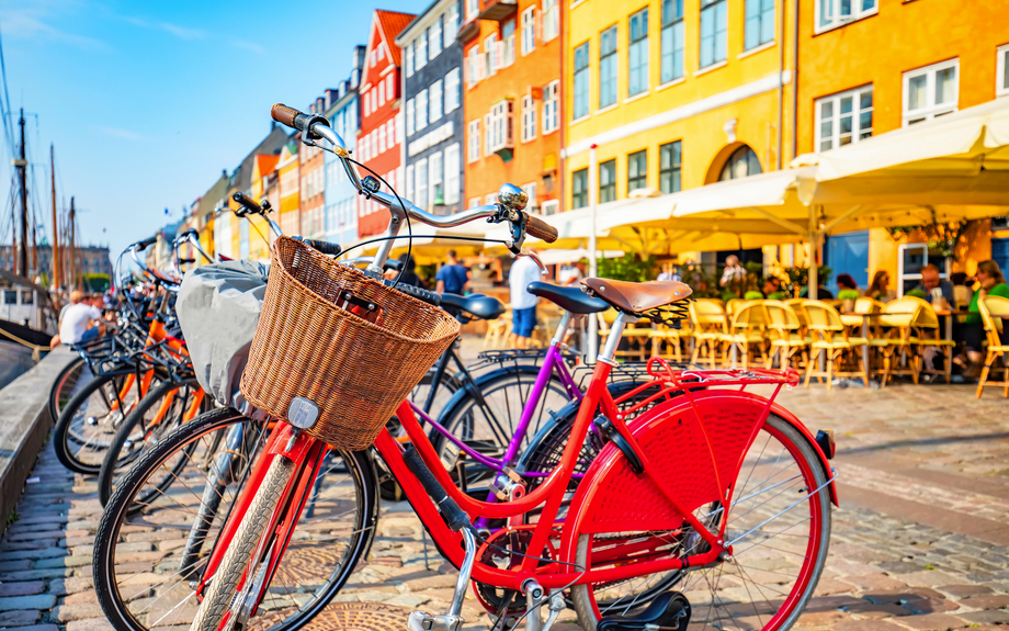 Nyhavn, Kopenhagen