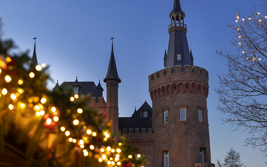 Schloss Moyland