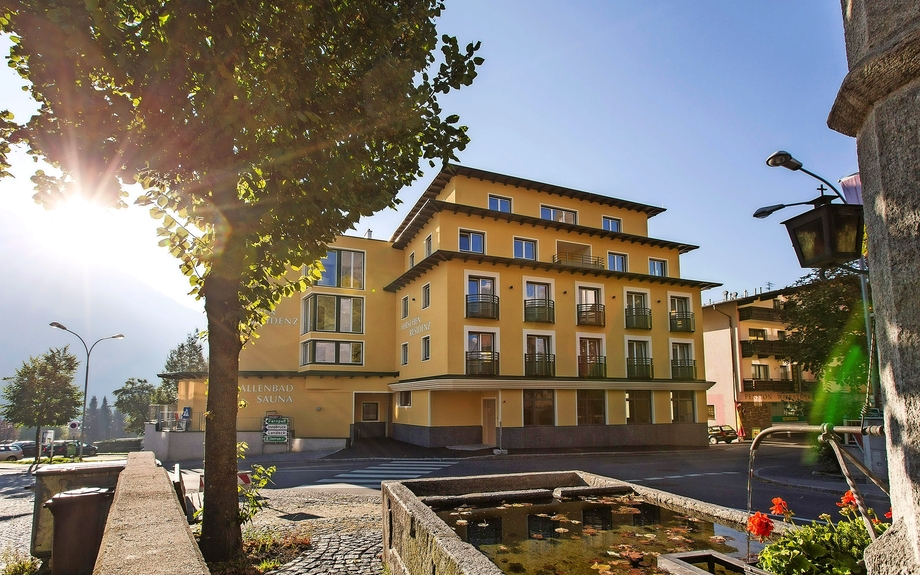 Hotel Hirschen, Imst
