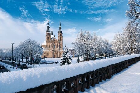 Dom St. Salvator zu Fulda