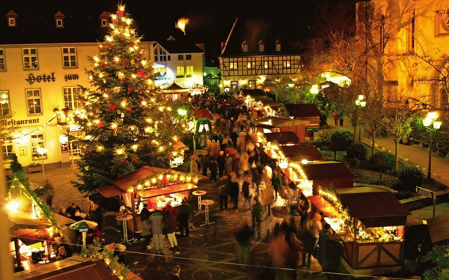 Ahrweiler Weihnachtsmarkt