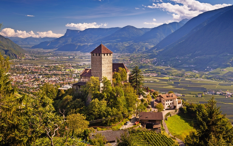 Schloss Tirol