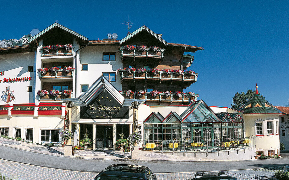 Hotel Vier Jahreszeiten