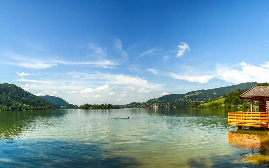 Schliersee nahe Miesbach