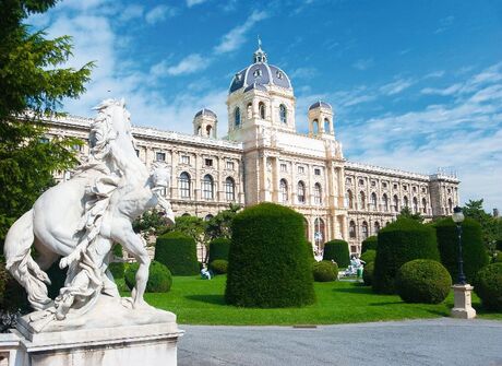 Natural History Museum, Vienna