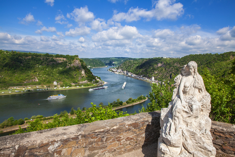 Loreley in Rheinland-Pfalz