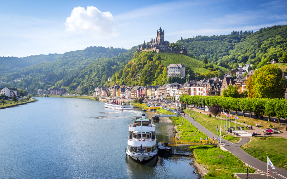 Cochem an der Mosel, Deutschland