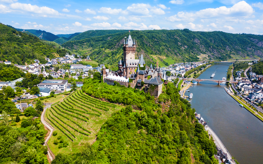 Reichsburg Cochem