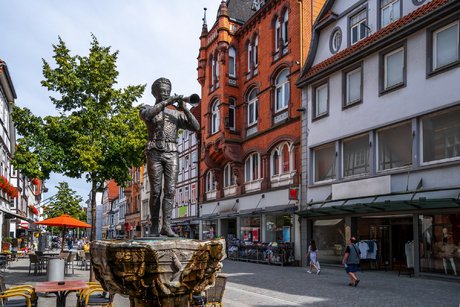 Rattenfänger von Hameln