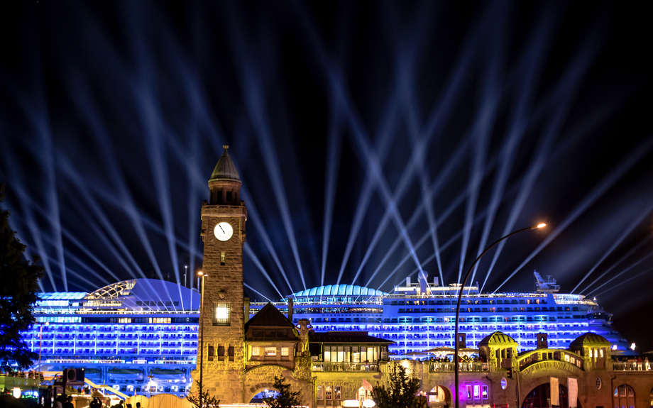 Hafengeburtstag Hamburg