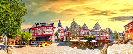 Altstadt von Idstein