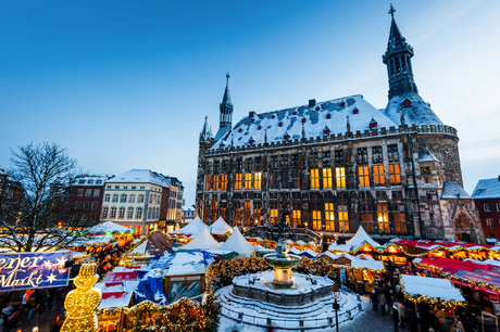 Aachen Weihnachtsmarkt