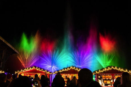 Weihnachtsmarkt Waldhof Marbeck