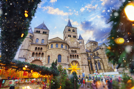 Weihnachtsmarkt in Trier