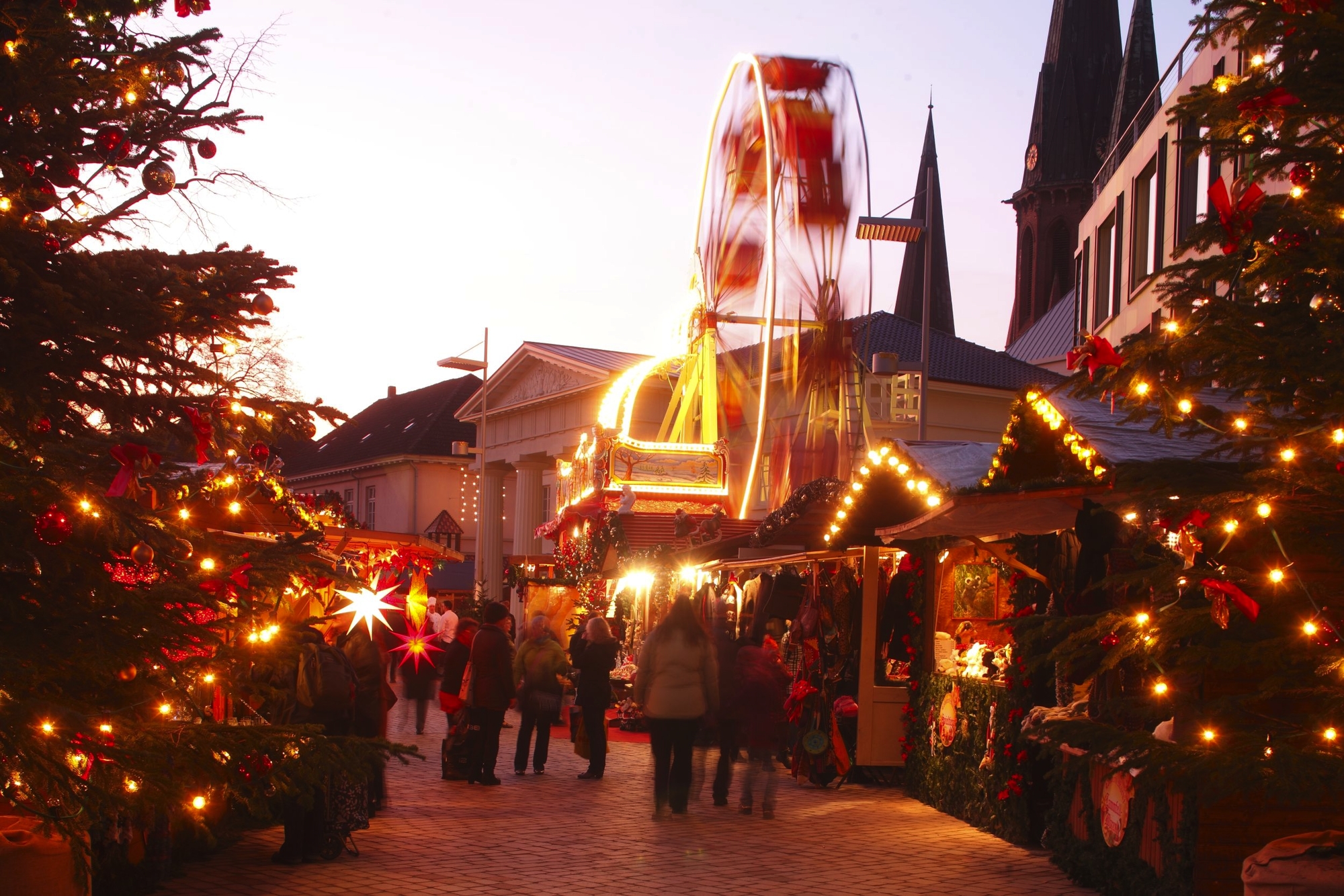 Advent in Oldenburg