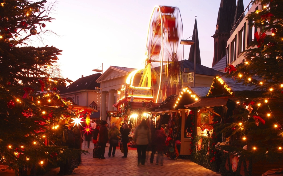 Advent in Oldenburg