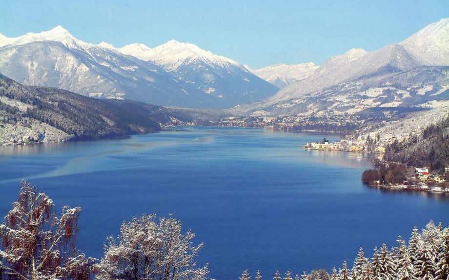 Winter in Kärnten