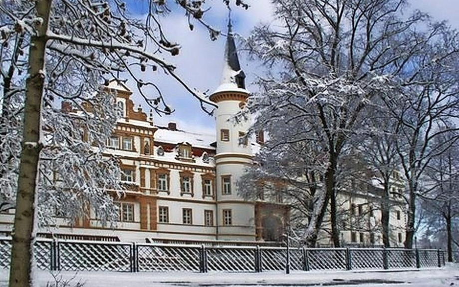 Schlosshotel Schkopau