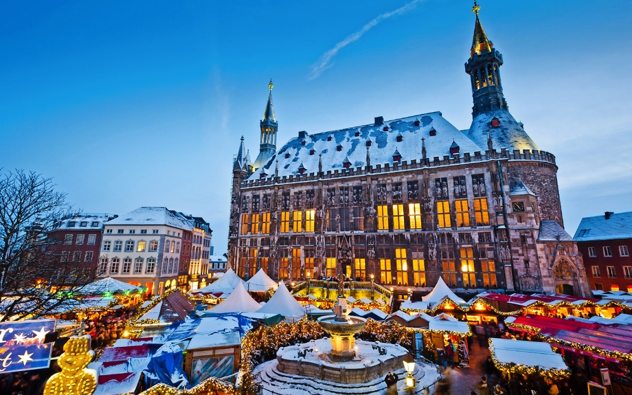 Aachener Weihnachtsmarkt