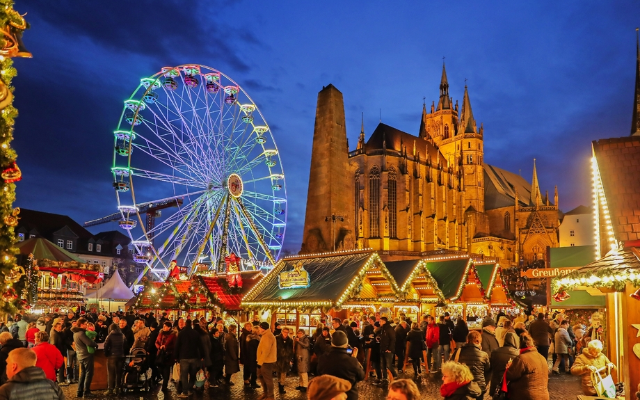 Erfurter Weihnachtsmarkt