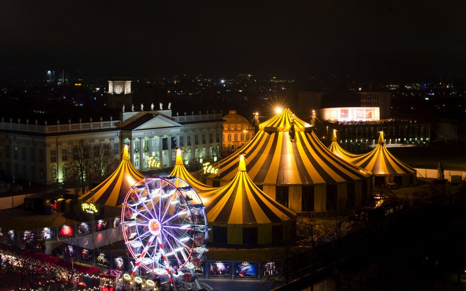 Märchenweihnachtsmarkt in Kassel