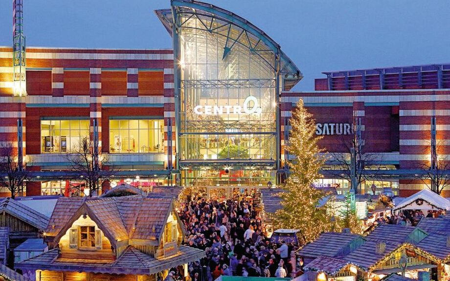 CentrO in Oberhausen