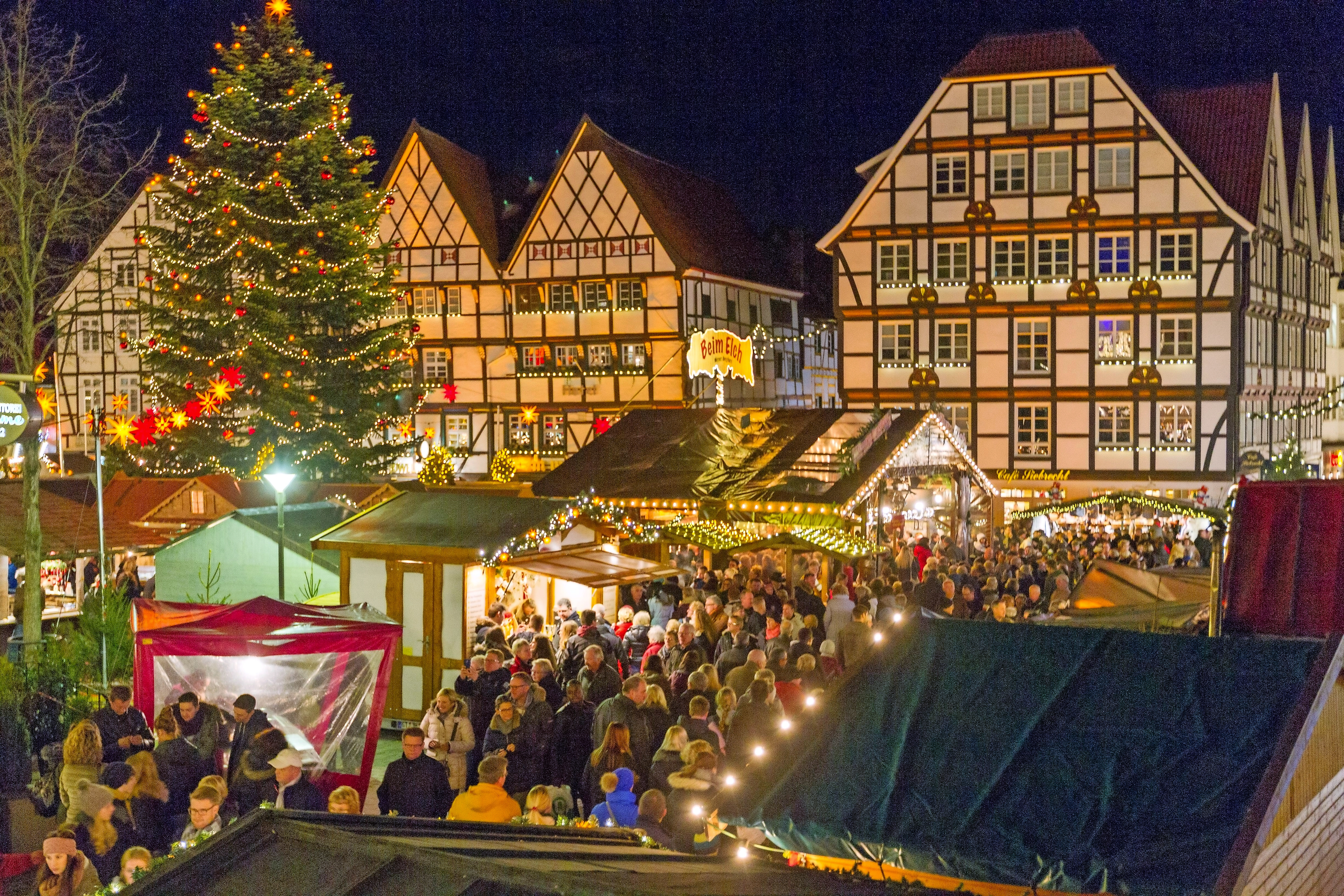 Soest Weihnachtsmarkt