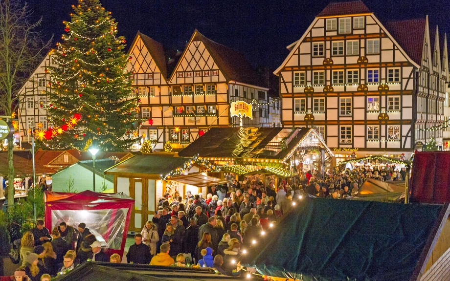 Soest Weihnachtsmarkt