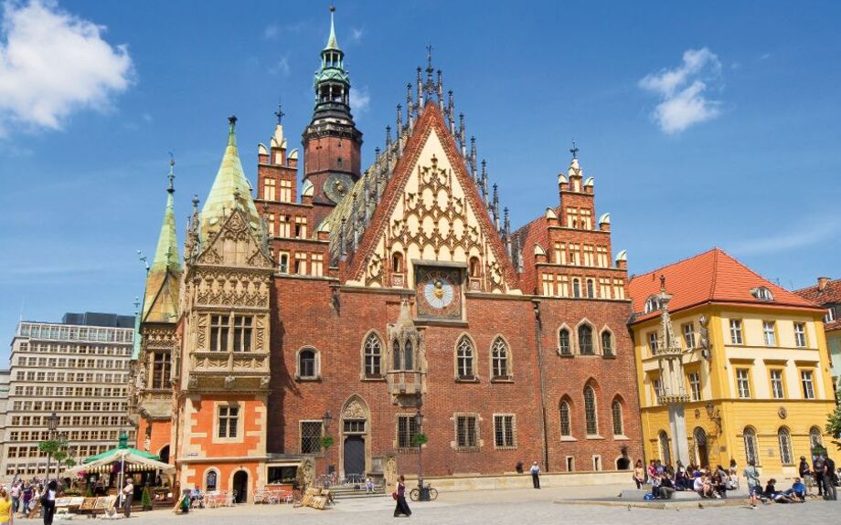 Salzbergwerk Wieliczka