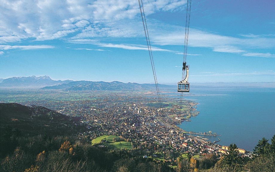 Bregenz©Vorarlberg Tourismus/Walser