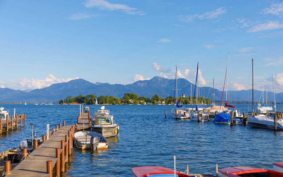 Chiemsee, Bayern