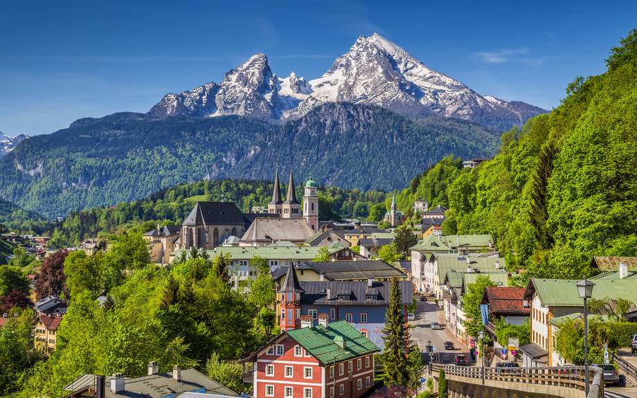 Berchtesgaden