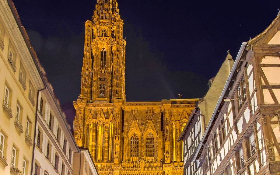 Cathédrale Notre-Dame Strasbourg