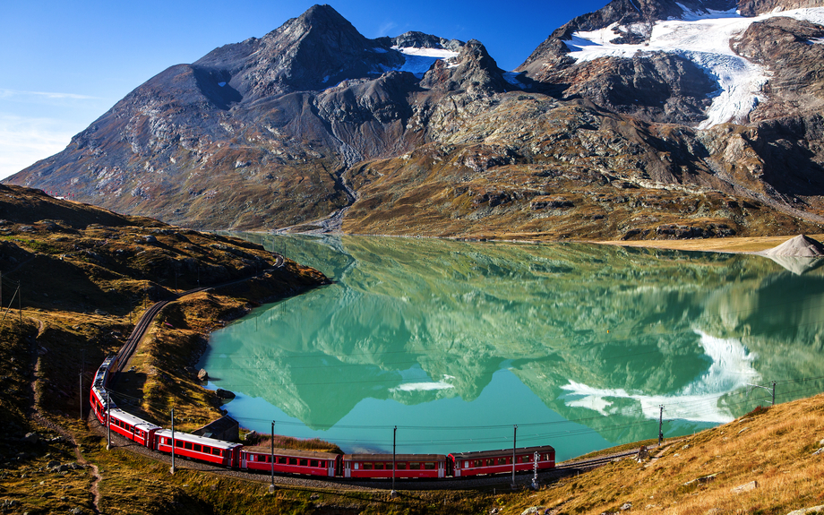 Bernina Express