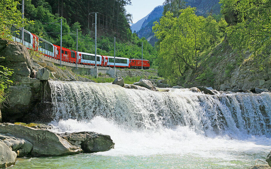 Glacier Express