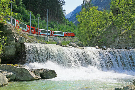 Glacier Express