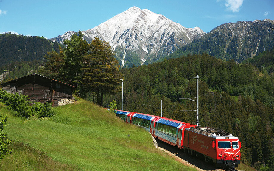 Glacier Express