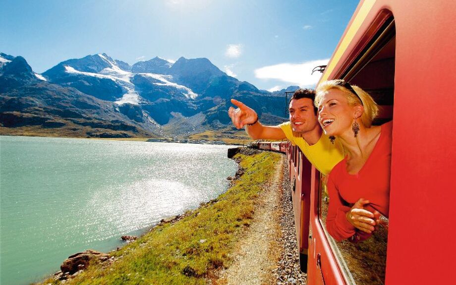 Bernina-Express