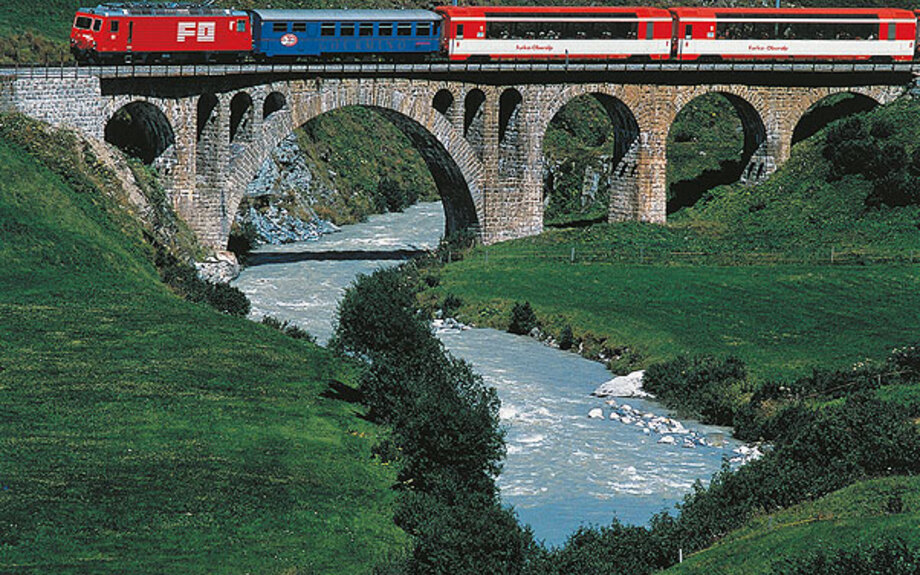 Glacier-Express