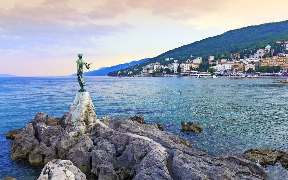 Promenade Opatija