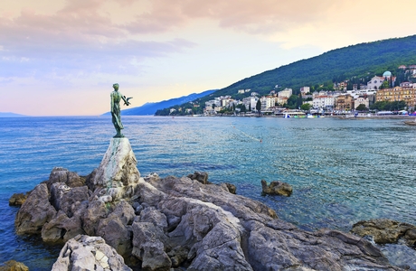 Promenade Opatija