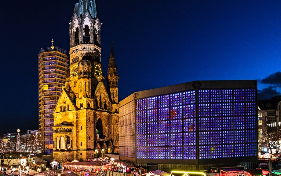 Gedächtniskirche