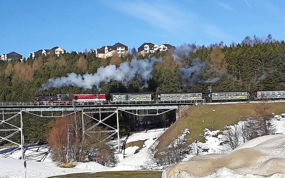 Fichtelbergbahn