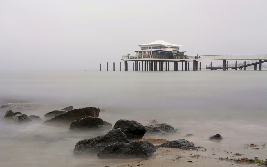 Teehaus am Timmendorfer Strand