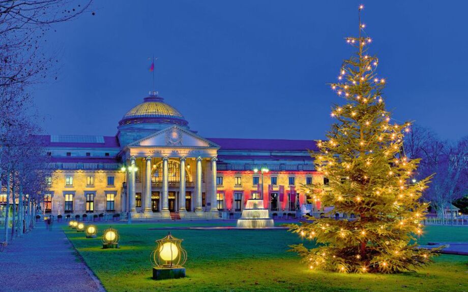 Kurhaus Wiesbaden