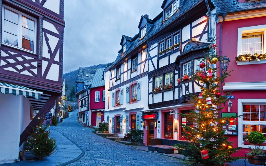 Advent in Bernkastel-Kues