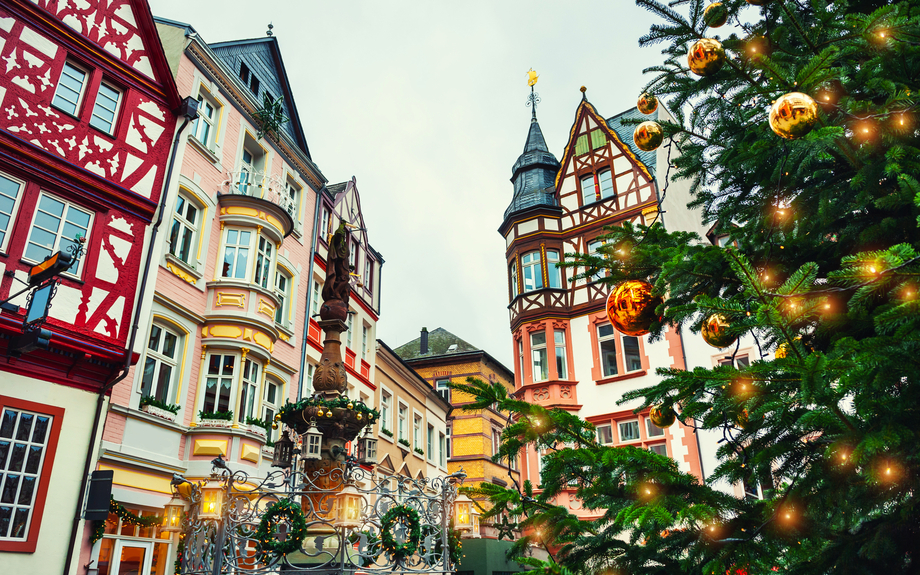 Weihnachtsmarkt Bernkastel-Kues